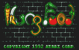 Kung Food Title Screen